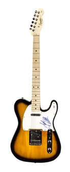 Jason Aldean Signed Fender Telecaster Guitar